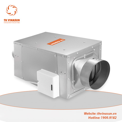 Quạt hút âm trần nối ống gió VNS-FV-No