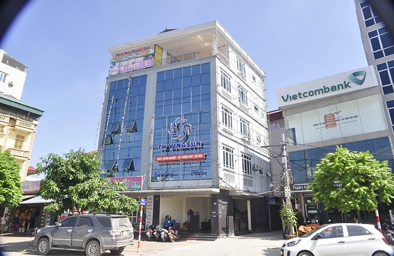 Invitation to visit TH Vinasun’s booth at VietBuild 2016 exhibition