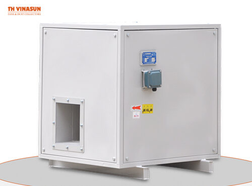 Quạt hộp ly tâm độ ồn thấp VNS-CF1S-NoT