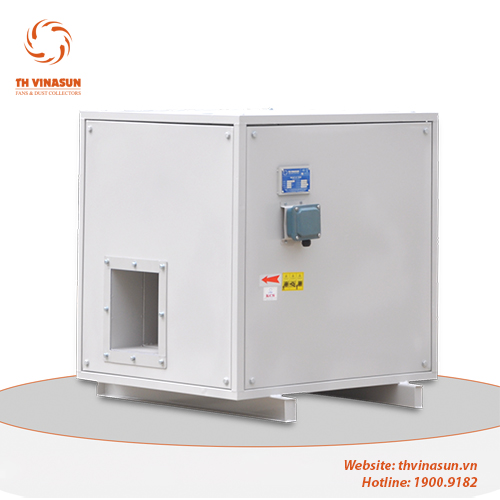 Quạt hộp ly tâm độ ồn thấp VNS-CF1S-NoT