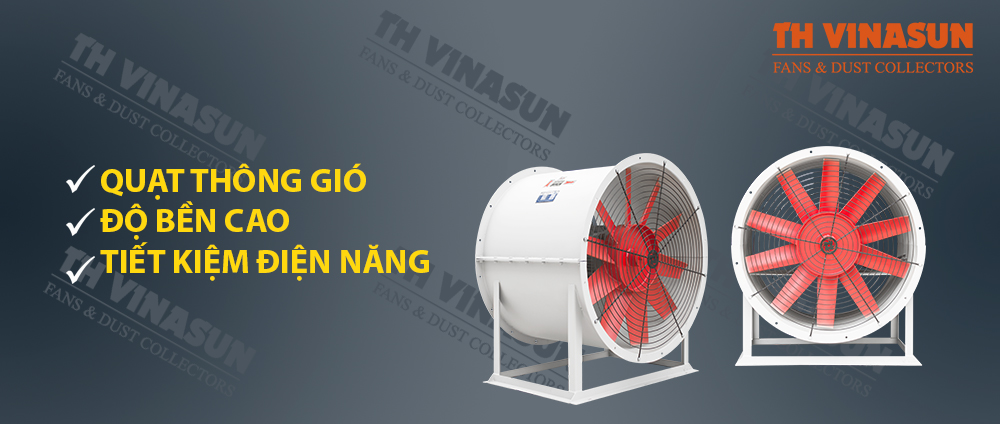 quat-huong-truc-tron quạt hướng trục tròn