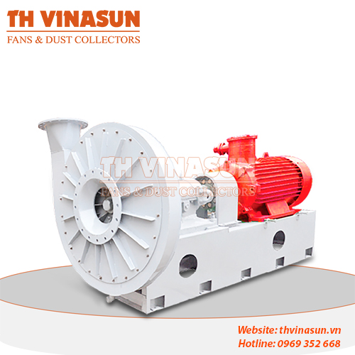 Quạt hút ly tâm siêu áp