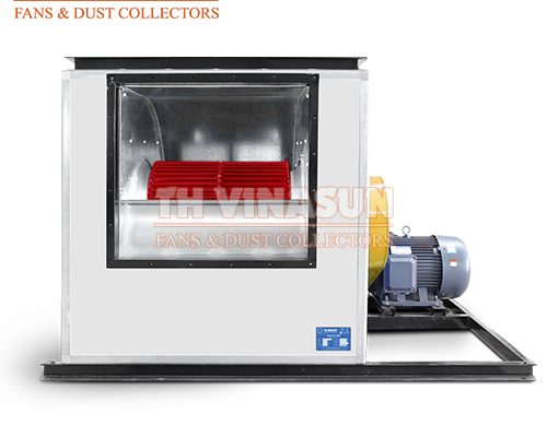 Quạt ly tâm dạng hộp VNS-CF6