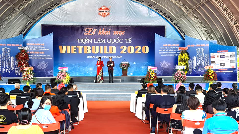 THƯƠNG HIỆU TH VINASUN TẠI TRIỄN LÃM VIETBUILD 2020