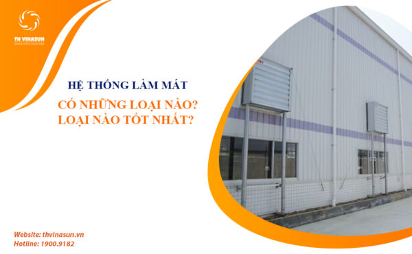 có những loại hệ thống làm mát nào