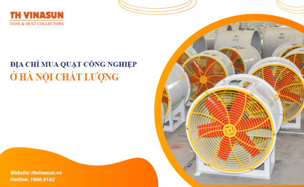 mua quạt công nghiệp ở hà nội