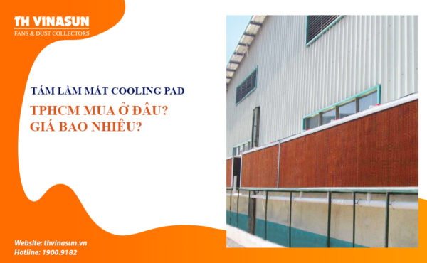 tấm làm mát cooling pad tphcm