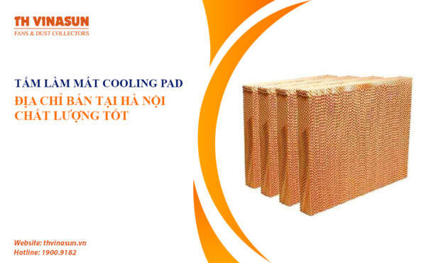 tấm làm mát cooling pad hà nội