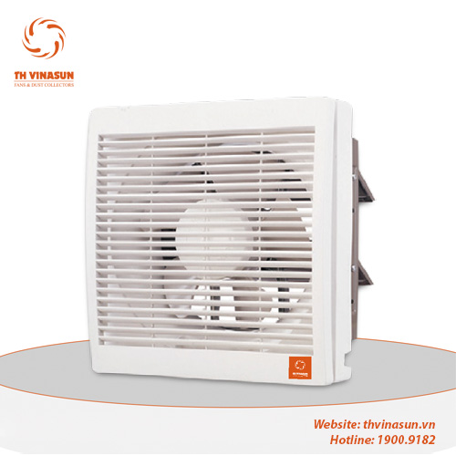 Quạt thông gió gắn tường
