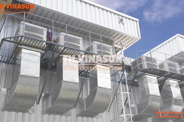 hệ thống làm mát bằng nước