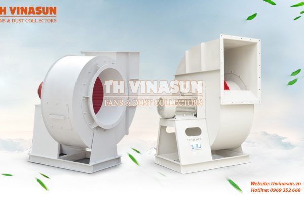 quạt thổi khí con sò