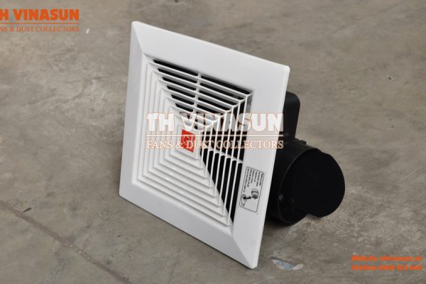 quạt hút gió âm trần