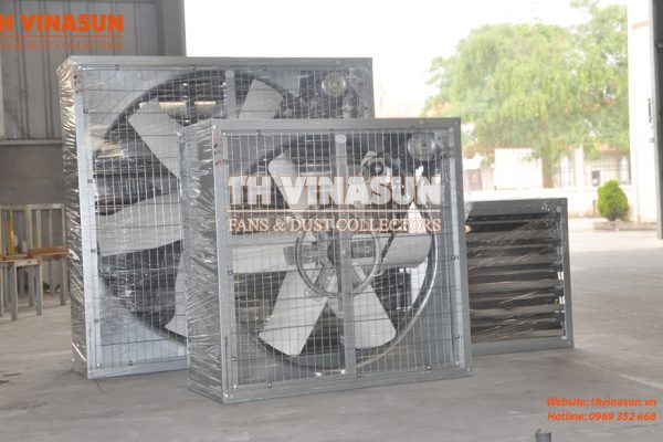 quạt công nghiệp gắn tường