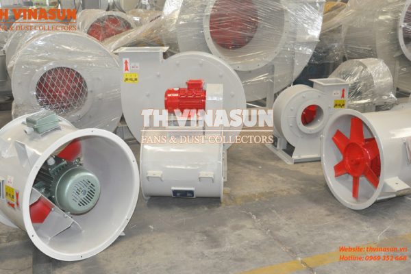Mua quạt thông gió công nghiệp