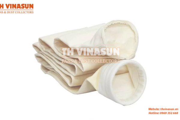 túi lọc bụi polyester