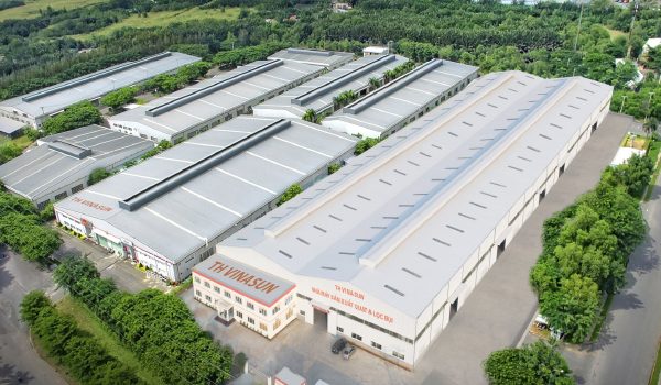 lịch sử hình thành Th Vinasun