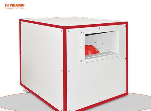 Quạt bọc tấm chống cháy VNS-CF1F-NoT