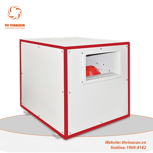 Quạt bọc tấm chống cháy VNS-CF1F-NoT