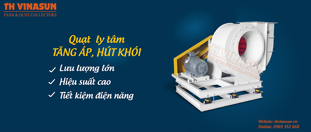 quat-ly-tam-vns-cf1-gian-tiep Quạt ly tâm tăng áp hút khói VNS-CF1-NoG