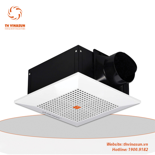 Quạt hút gió gắn trần VNS-10-No