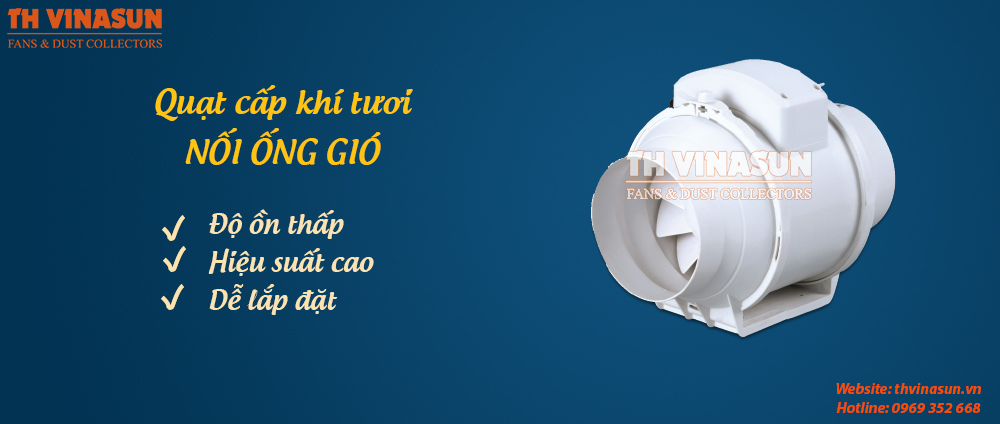 quat-cap-khi-tuoi Quạt cấp khí tươi thông gió VNS-DP-No1