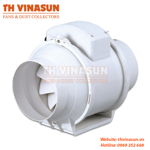 Quạt cấp khí tươi thông gió VNS-DP-No1