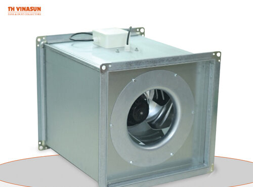Quạt hộp hướng trục độ ồn thấp VNS-VF-NoSi