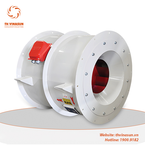 Quạt hướng trục cánh ly tâm VNS-AF5B-NOT