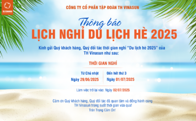 Thông báo du lich hè