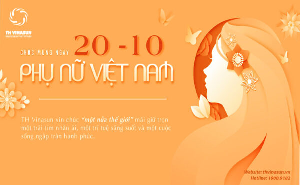Ngày phụ nữa Việt Nam 20-10