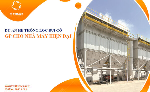 Hệ thống lọc bụi gỗ