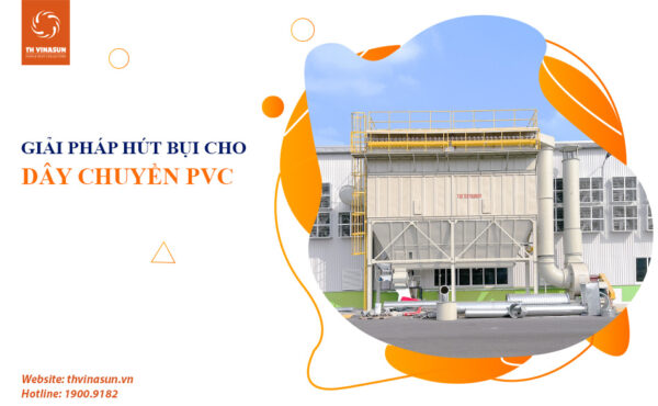 Giải pháp cho dây chuyền ván sàn PVC