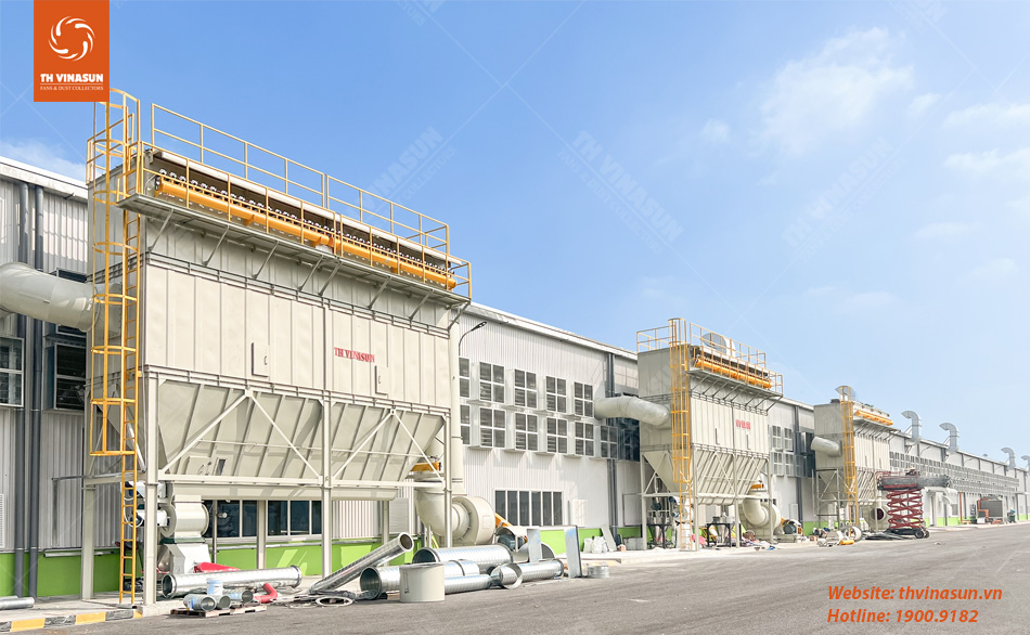 Giải pháp cho dây chuyền ván sàn PVC