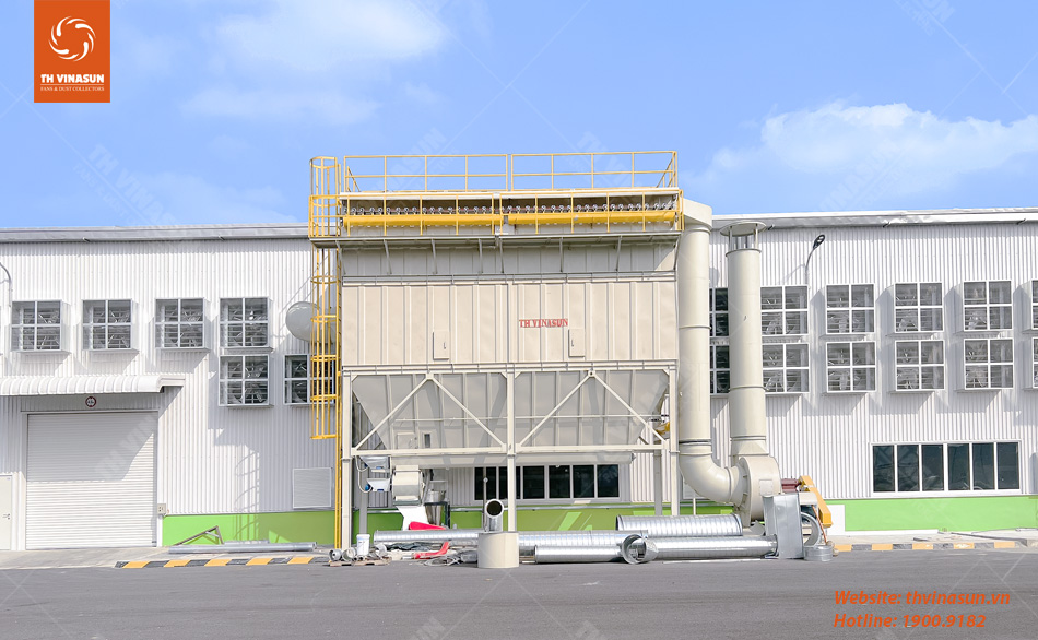 Giải pháp cho dây chuyền ván sàn PVC