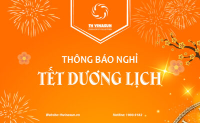 Thông báo Nghỉ tết dương 2026