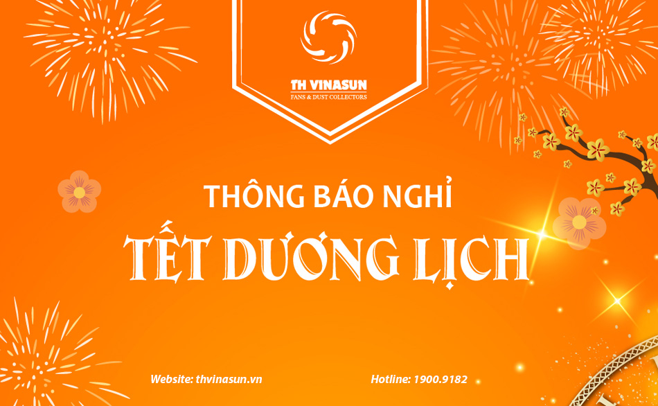 Thông báo Nghỉ tết dương 2026