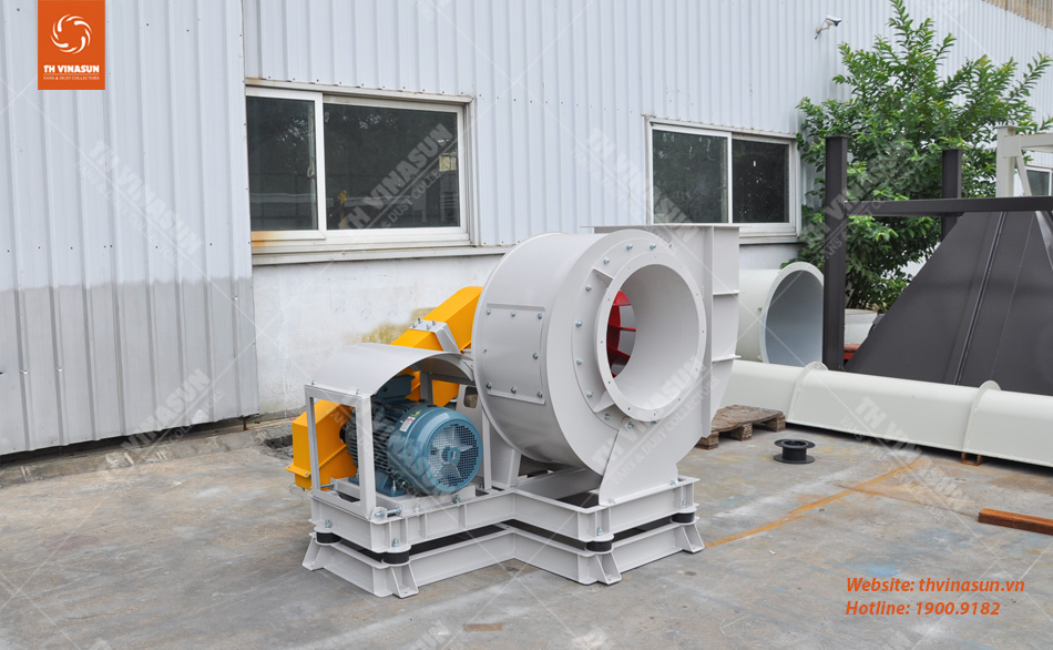 Quạt xuất khẩu sang Mexico