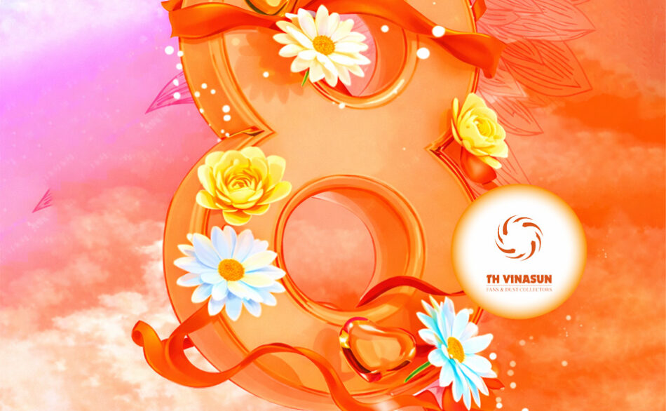 Chúc mừng 8-3-2026