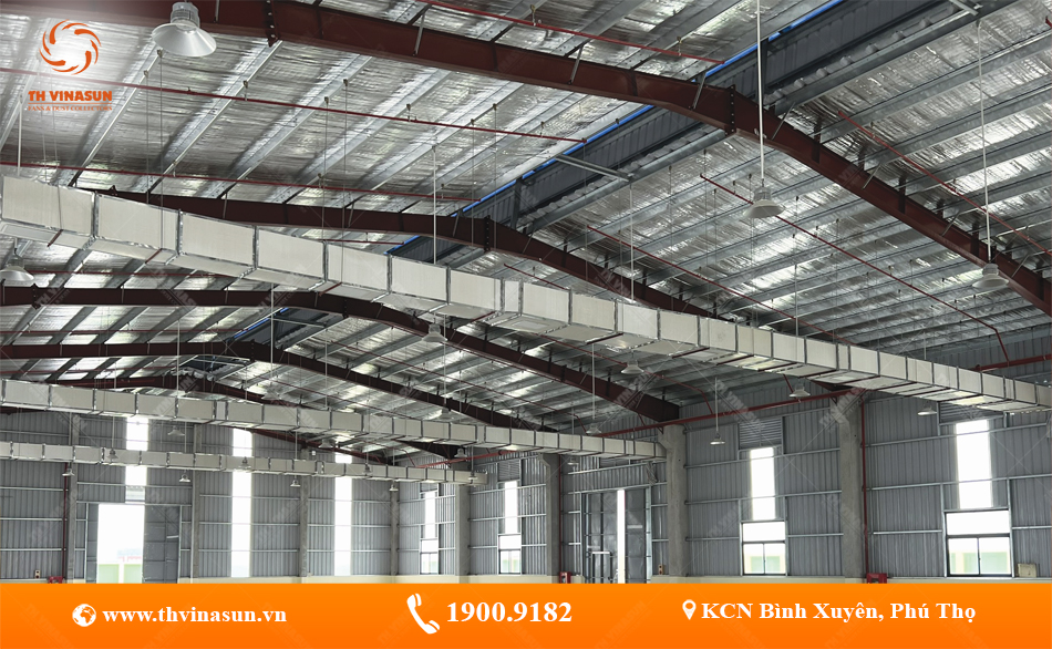 Ống Gió EI: Giải Pháp Tối Ưu Cho Hệ Thống Thông Gió và PCCC