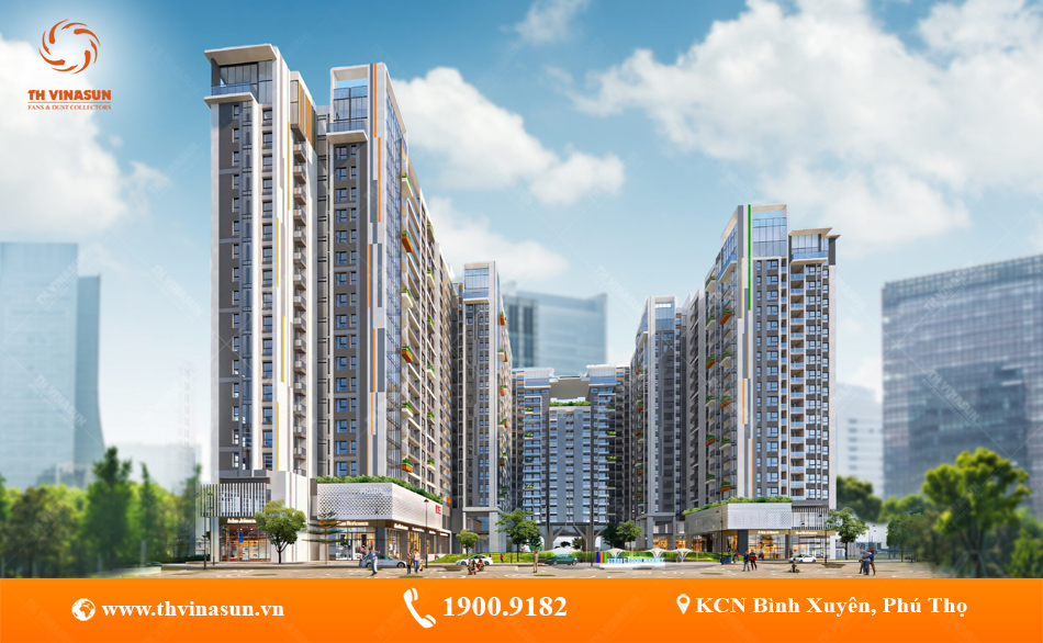 Ống Gió EI: Giải Pháp Tối Ưu Cho Hệ Thống Thông Gió và PCCC