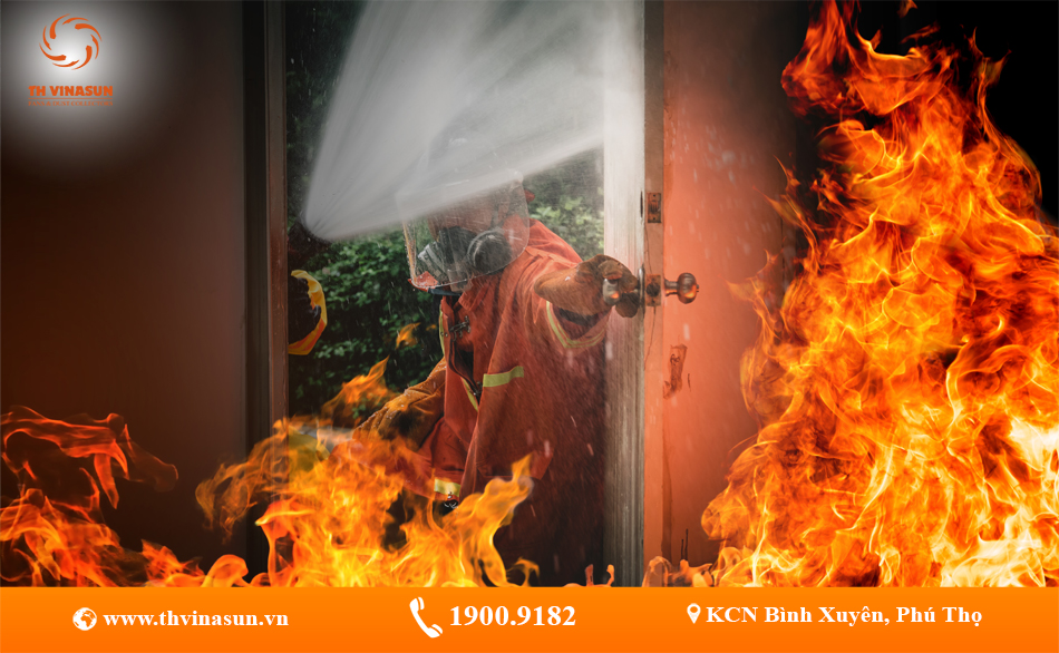 Quạt tăng áp cầu thang