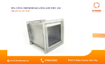 ống gió tiêu âm