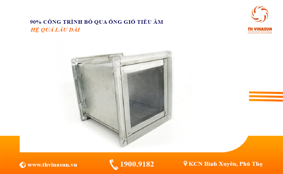 ống gió tiêu âm