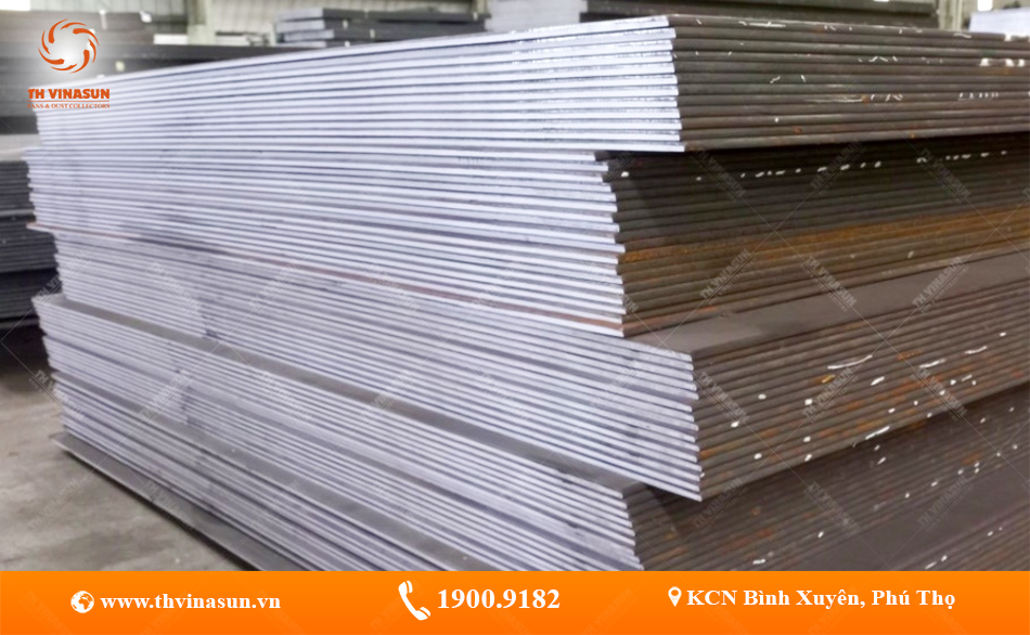  độ cứng của thép ss400