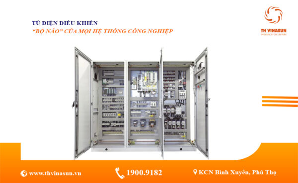 Tủ Điện Điều Khiển