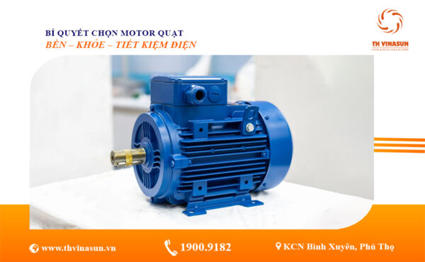 motor quạt