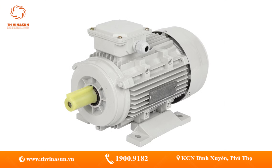 motor quạt hút gió