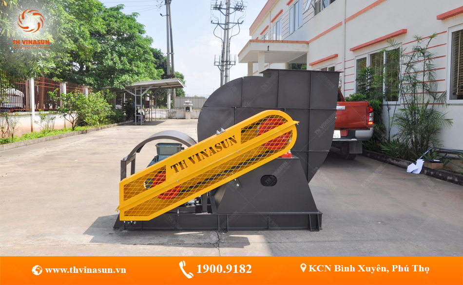 motor quạt hút gió