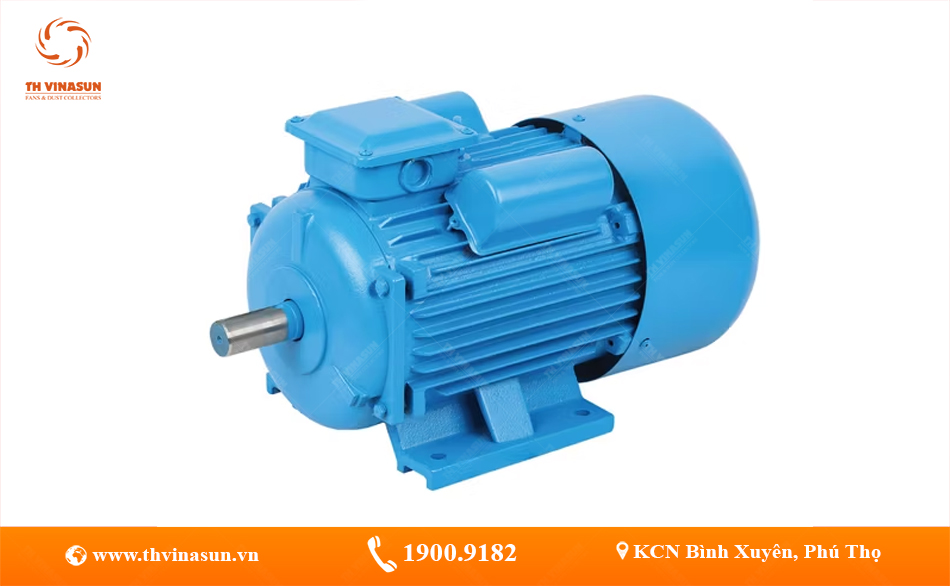 motor quạt hút gió