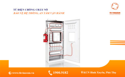 Tủ Điện Chống Cháy Nổ